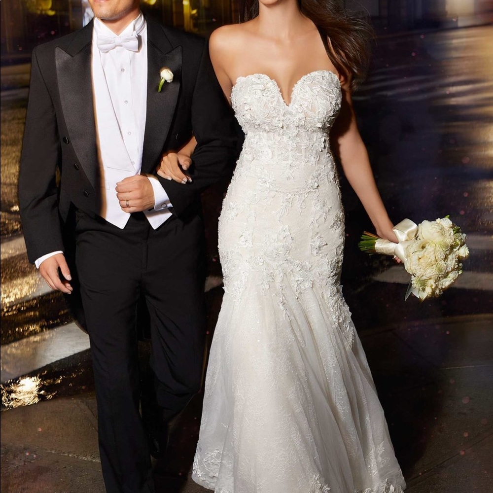 Mori Lee by Madeline Gardner Sirena Wedding Dress